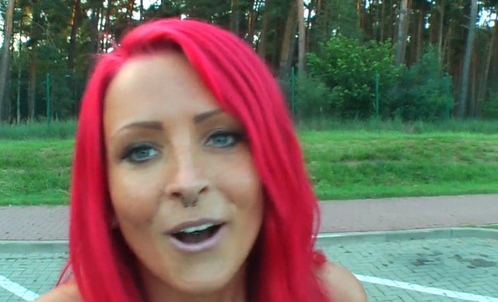 Lexy roxx public Lexy roxx public